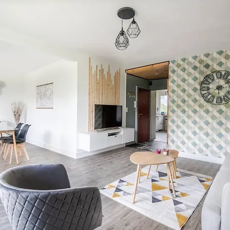 Apartment Logement Cosy-lumineux-balcon Et Netflix